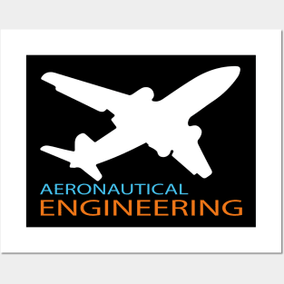 aeronautical engineering, aeronautical engineer Posters and Art